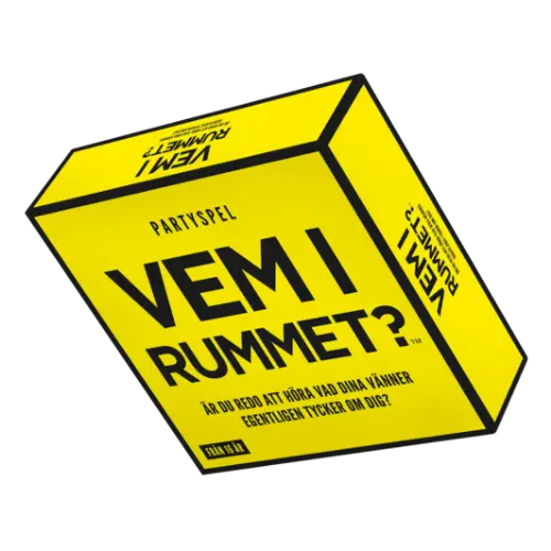 Vem i rummet?