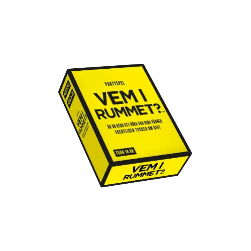 Vem i rummet? - Pocket