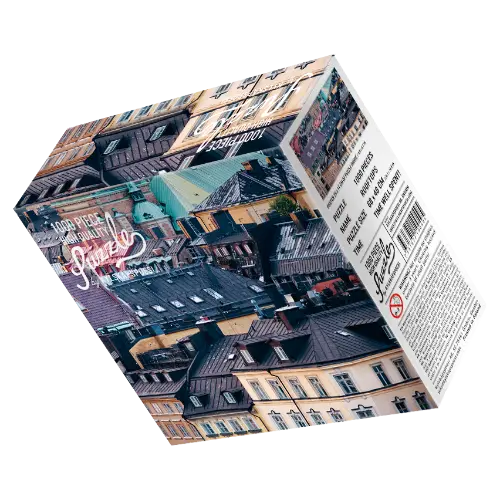 Puzzle Rooftops