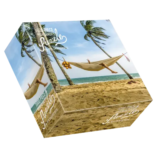 Puzzle Beach Hammock