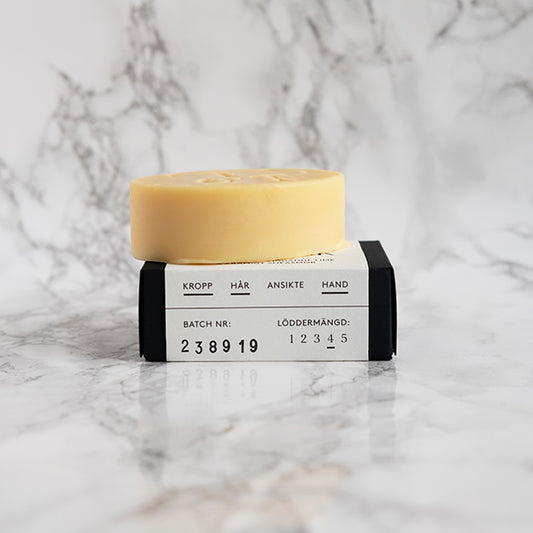 Magnifik - Tvåla&Tvaga