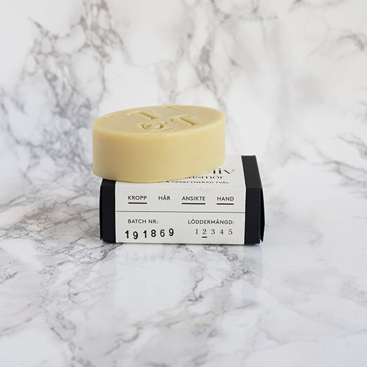 Prima Oliv - Tvåla&Tvaga