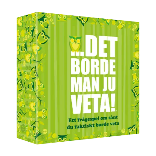 Spel & Pussel