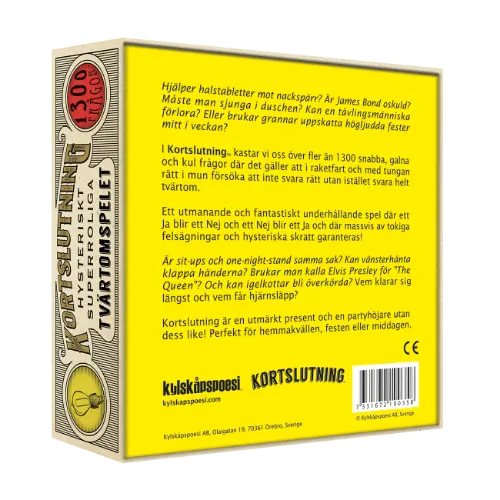 Kortslutning