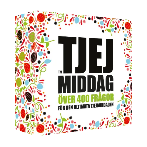Tjejmiddag