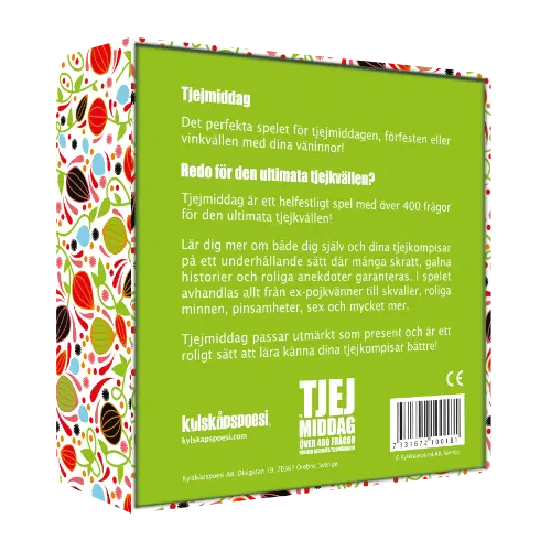 Tjejmiddag