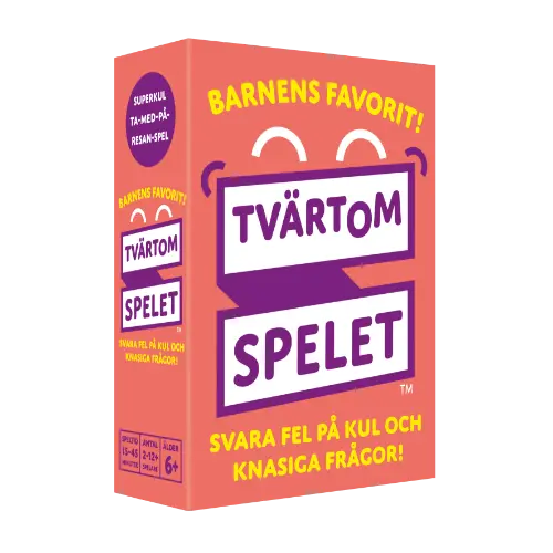 Tvärtomspelet