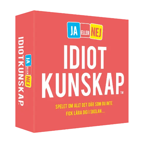 Idiotkunskap - Ja eller Nej