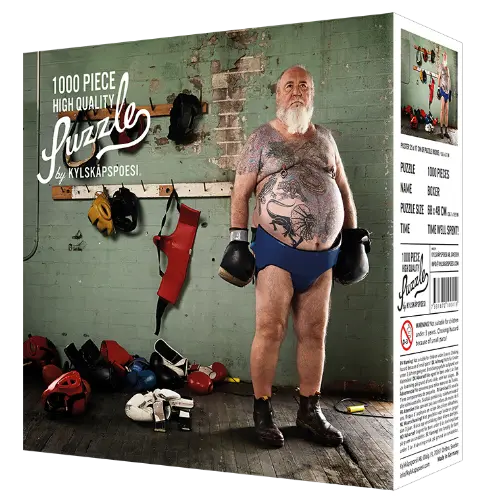 Puzzle Boxer