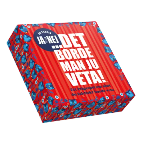 Det borde man ju veta! - Ja eller Nej