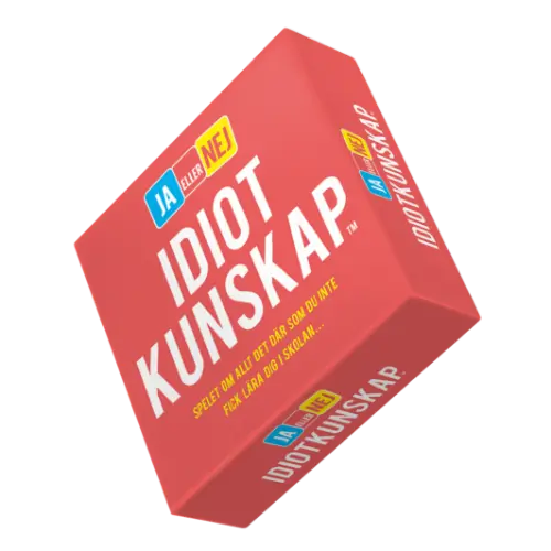 Idiotkunskap - Ja eller Nej
