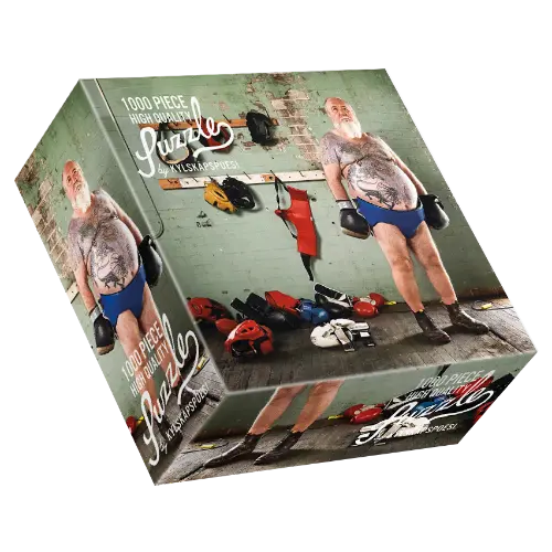 Puzzle Boxer