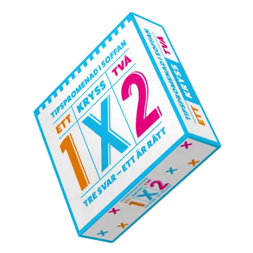 1X2 - Tipspromenad i soffan