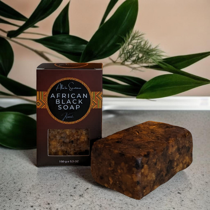 African black soap - Kawinki