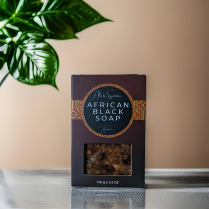 African black soap - Kawinki