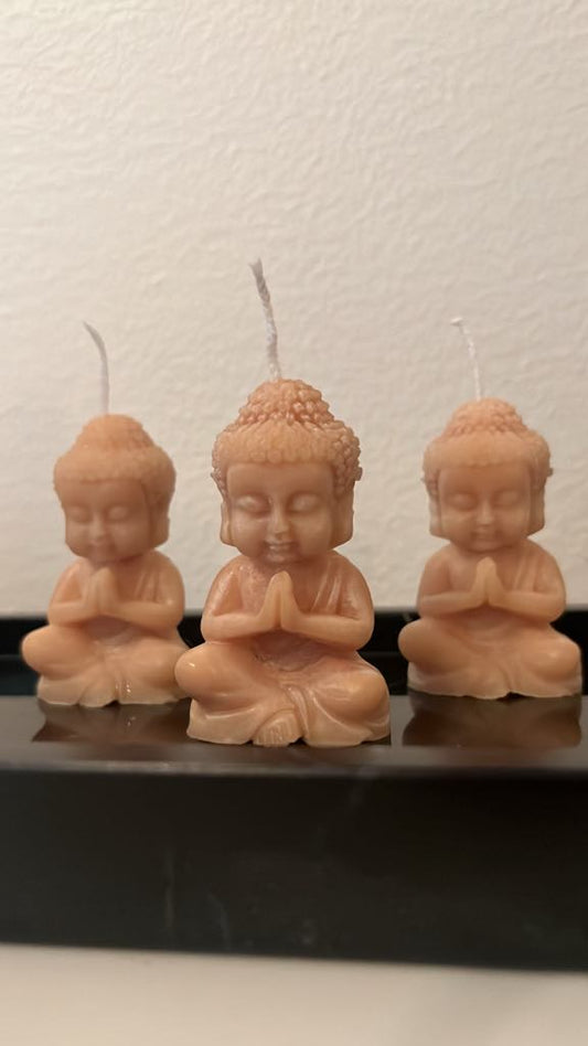 Minibuddah - Luciouscandles