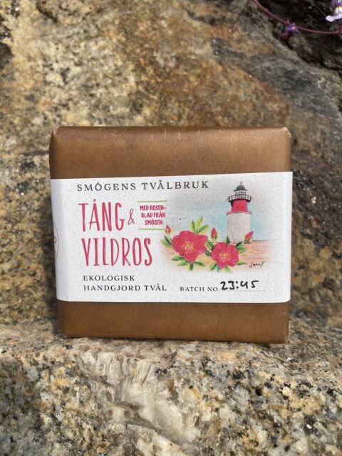 Tång & Vildros - Smögens Tvålbruk