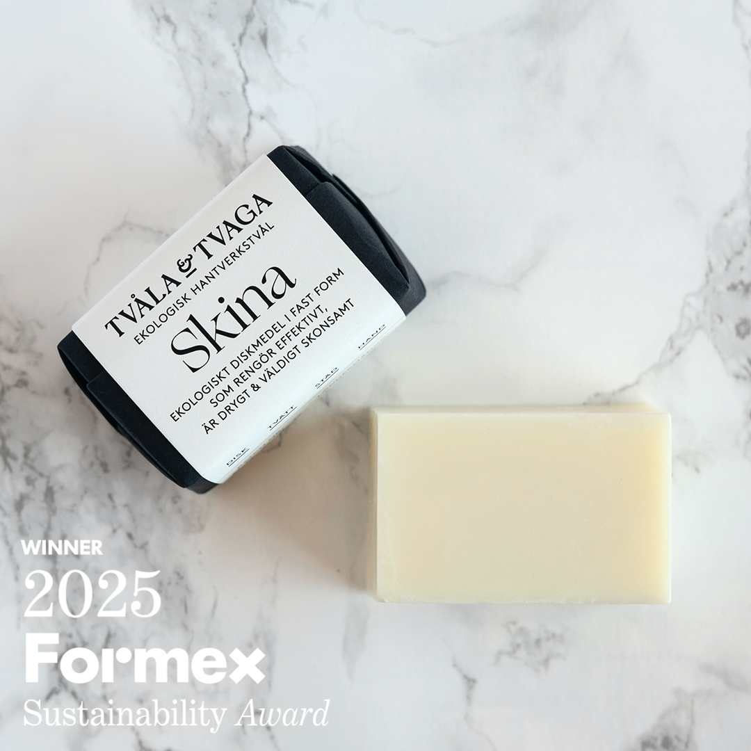 Skina - Tvåla&Tvaga